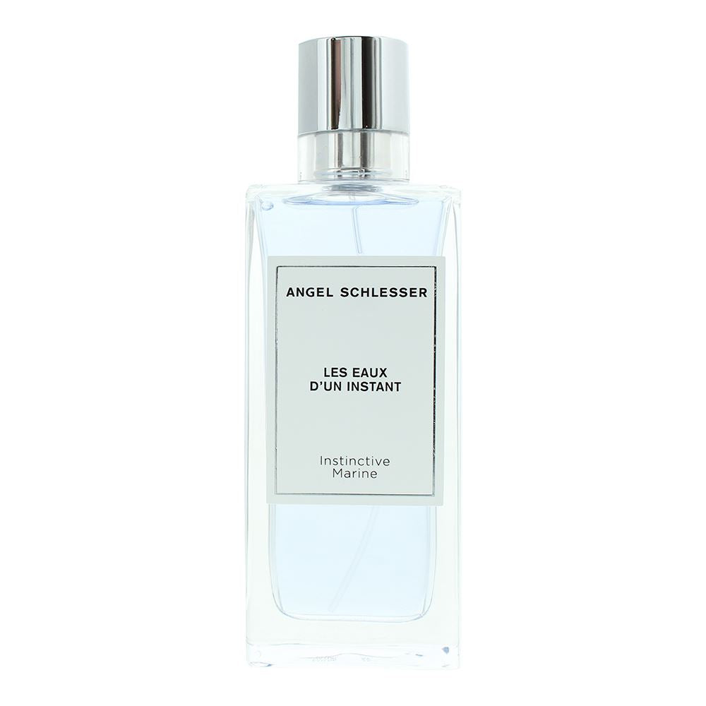 Angel Schlesser Les Eaux D'un Instant Instinctive Marine 100ml Eau de Toilette Spray for Unisex