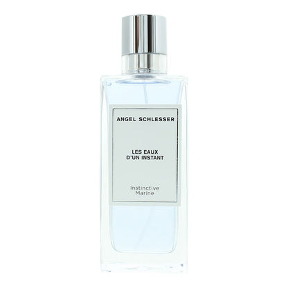 Angel Schlesser Les Eaux D'un Instant Instinctive Marine 100ml Eau de Toilette Spray for Unisex