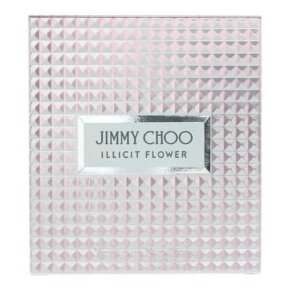 Jimmy Choo Illicit Flower 100ml Eau de Toilette Spray for Her