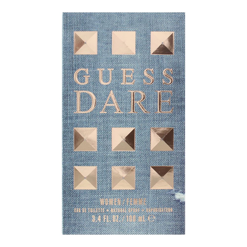 Guess Dare 100ml Eau de Toilette Spray for Her