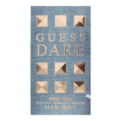 Guess Dare 100ml Eau de Toilette Spray for Her