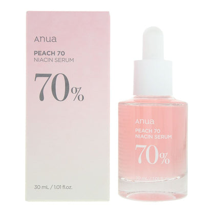 Anua Peach 70% Niacin 30ml Serum