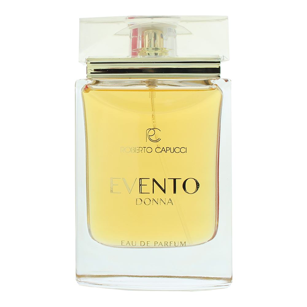 Roberto Capucci Evento Donna 100ml Eau de Parfum Spray for Her