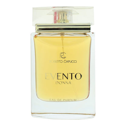 Roberto Capucci Evento Donna 100ml Eau de Parfum Spray for Her