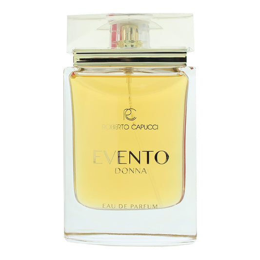 Roberto Capucci Evento Donna 100ml Eau de Parfum Spray for Her