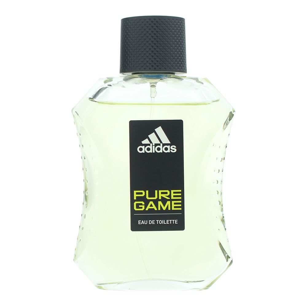 Adidas Pure Game 100ml  Eau de Toilette Spray for Him