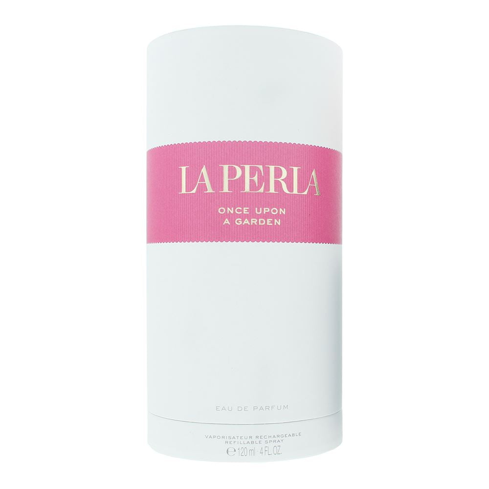 La Perla Once Upon A Garden 120ml Eau de Parfum Spray for Unisex
