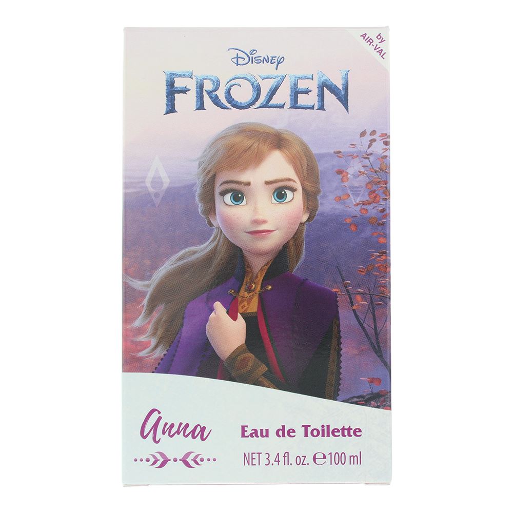 Disney Frozen Anna 100ml Eau de Toilette Spray for Her