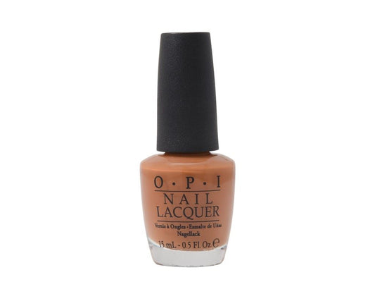 OPI Nail Lacquer 15ml -  A-Piers To Be Tan