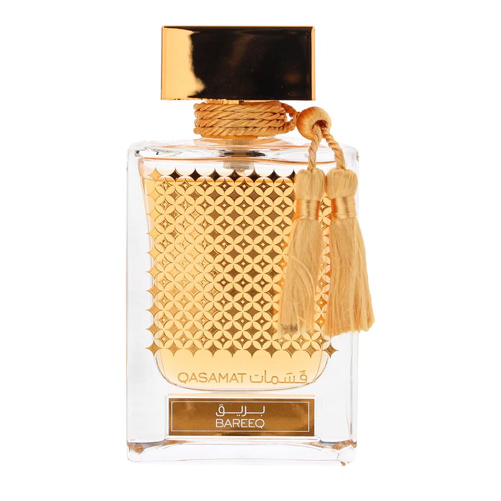 Rasasi Qasamat Bareeq 65ml  Eau de Parfum Spray for Unisex
