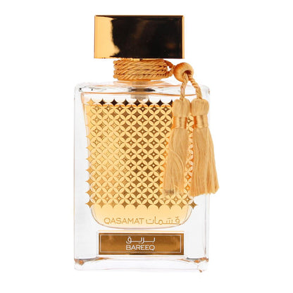 Rasasi Qasamat Bareeq 65ml  Eau de Parfum Spray for Unisex