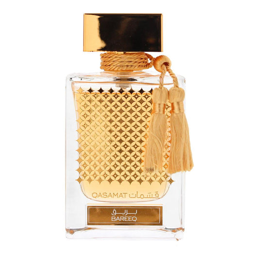 Rasasi Qasamat Bareeq 65ml  Eau de Parfum Spray for Unisex