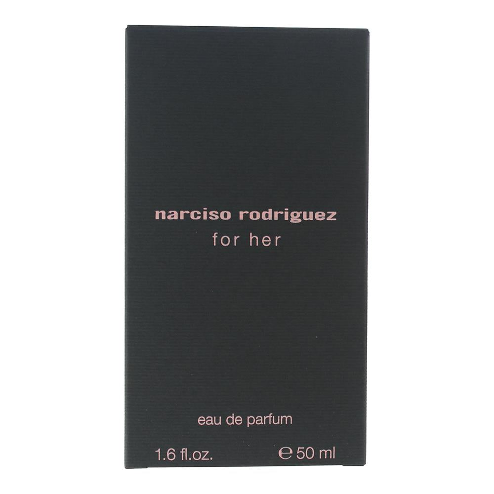 Narciso Rodriguez For Her 50ml Eau de Parfum Spray for Her