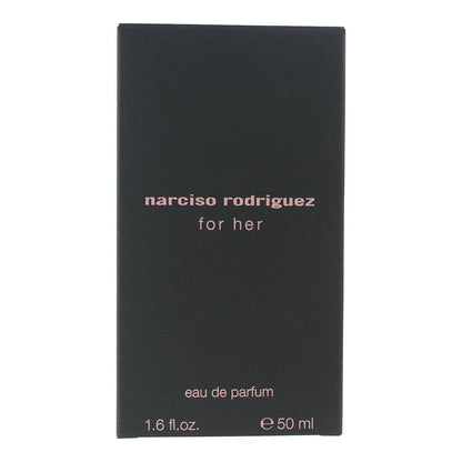 Narciso Rodriguez For Her 50ml Eau de Parfum Spray for Her