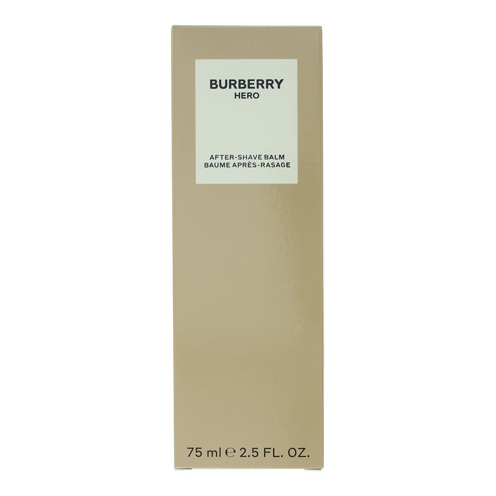 Burberry Hero 75ml Aftershave Balm for Him