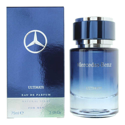 Mercedes Benz Men Ultimate 75ml Eau de Parfum Spray for Him