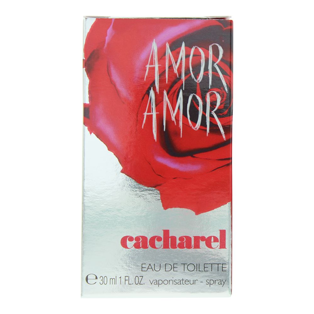 Cacharel Amor Amor 30ml Eau de Toilette Spray for Her