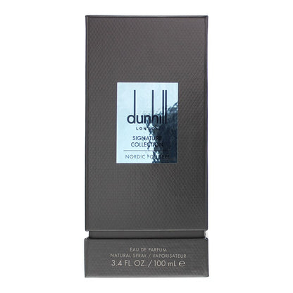 Dunhill Signature Collection Nordic Fougere 100ml Eau De Parfum Spray for Him