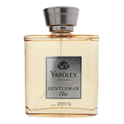 Yardley Gentleman Elite 100ml Eau de Parfum Spray for Him