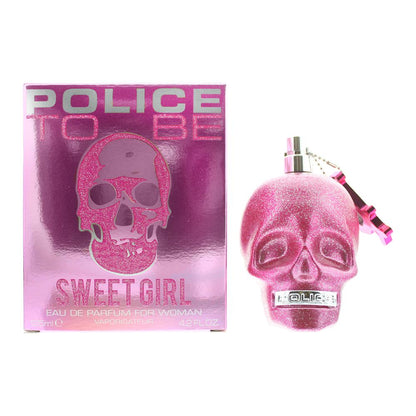 Police To Be Sweet Girl 125ml Eau de Parfum Spray for Her