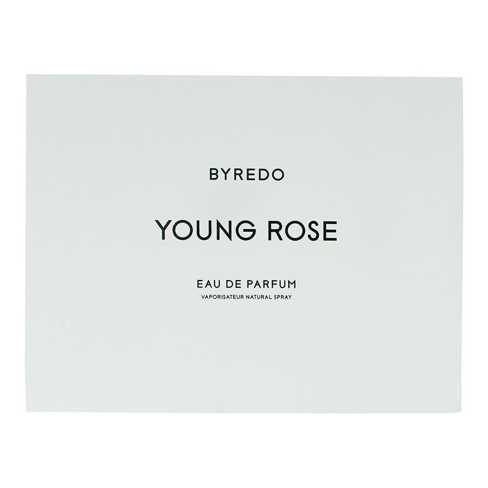 Byredo Young Rose 100ml Eau de Parfum Spray for Her
