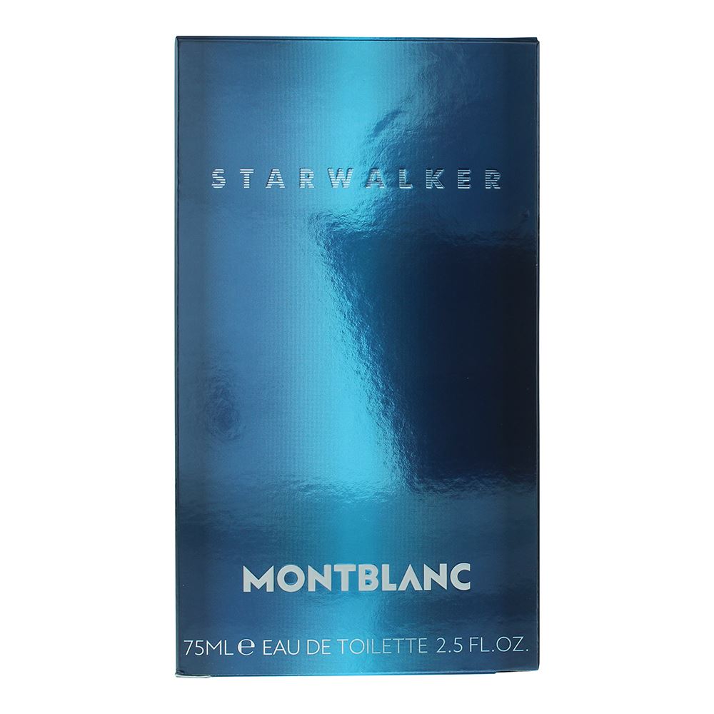 Montblanc Starwalker 75ml Eau de Toilette Spray for Him