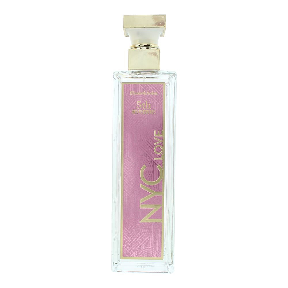 Elizabeth Arden 5Th Avenue NYC Love 125ml Eau de Parfum Spray for Her