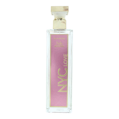 Elizabeth Arden 5Th Avenue NYC Love 125ml Eau de Parfum Spray for Her