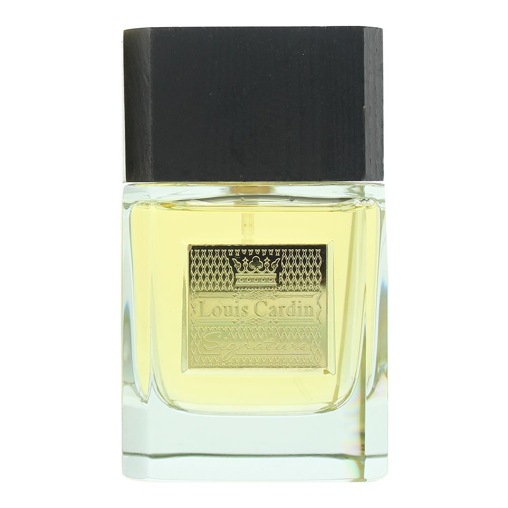 Louis Cardin Signature 100ml Eau de Parfum Spray for Him