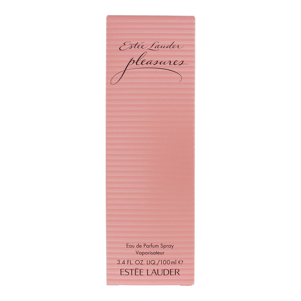 Estee Lauder Pleasures 100ml Eau de Parfum Spray for Her