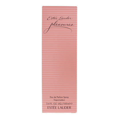 Estee Lauder Pleasures 100ml Eau de Parfum Spray for Her