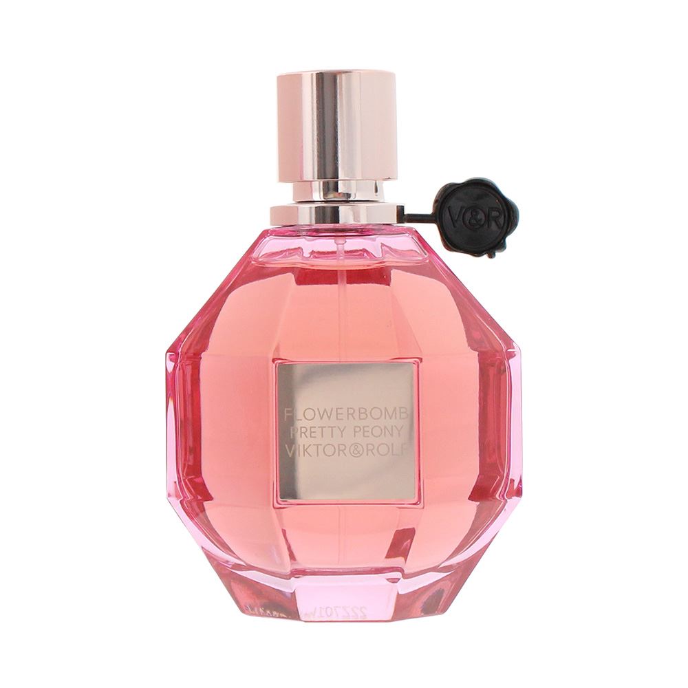 Viktor & Rolf Flowerbomb Pretty Peony 100ml Eau de Parfum Spray for Her