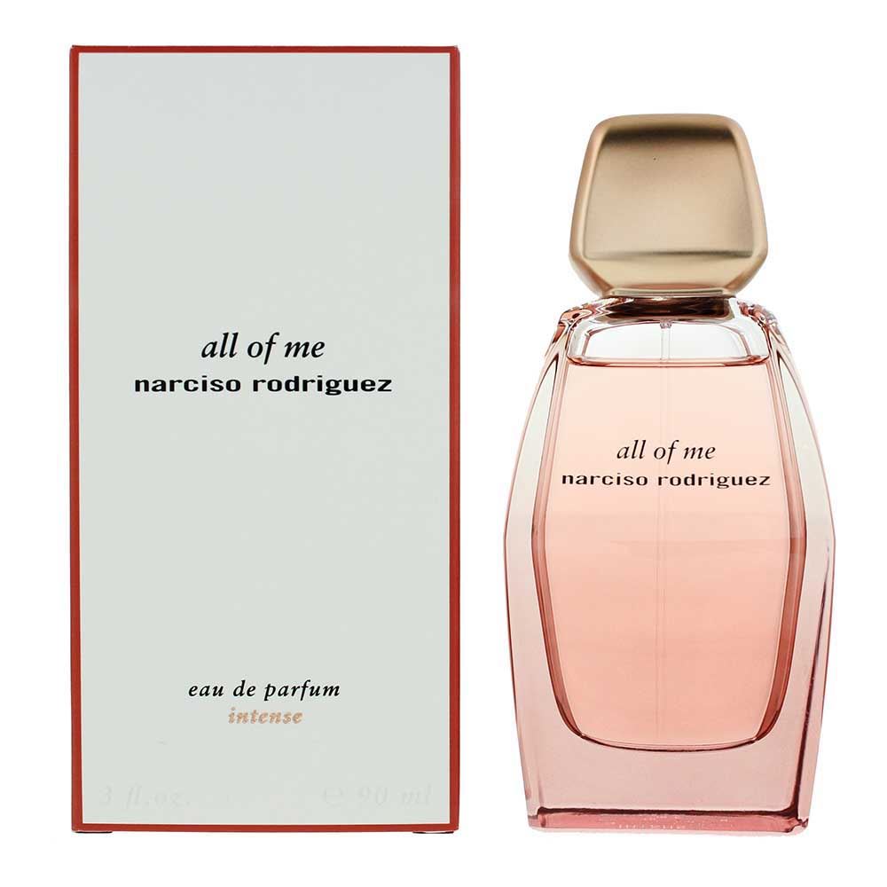 Narciso Rodriguez All Of Me Intense 90ml Eau De Parfum Spray for Her