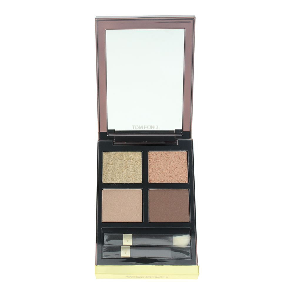 Tom Ford Eye Color Quad 10g Eyeshadow Palette - 01 Golden Mink