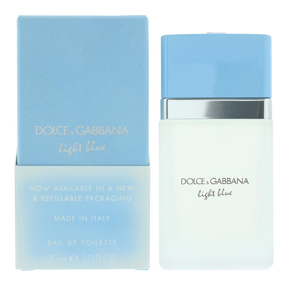 Dolce & Gabbana Light Blue 30ml Eau de Toilette Spray for Her