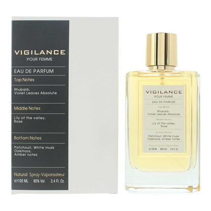 Orchid Vigilance Pour Femme 100ml Eau de Parfum Spray for Her