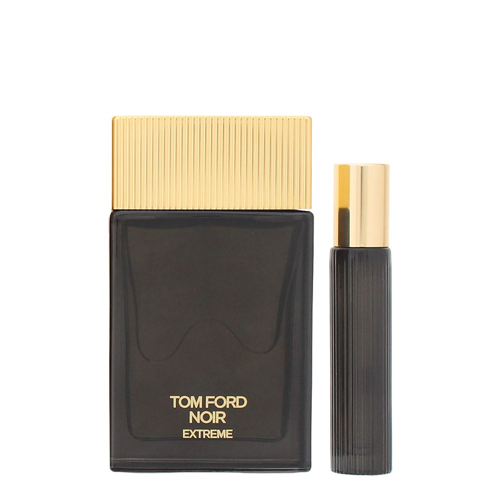 Tom Ford Noir Extreme 100ml Eau de Parfum Gift Set 10ml Eau de Parfum for Him
