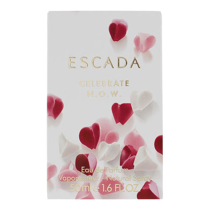 Escada Celebrate N.O.W. 50ml  Eau de Parfum Spray for Her