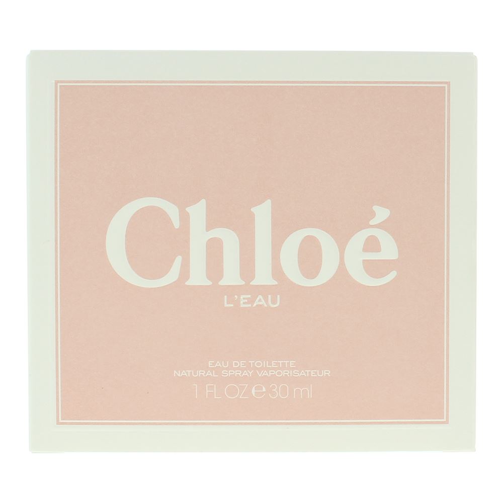 Chloe L'eau De Chloe 30ml Eau de Toilette Spray for Her