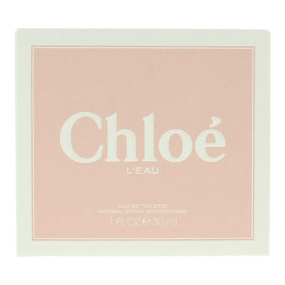 Chloe L'eau De Chloe 30ml Eau de Toilette Spray for Her