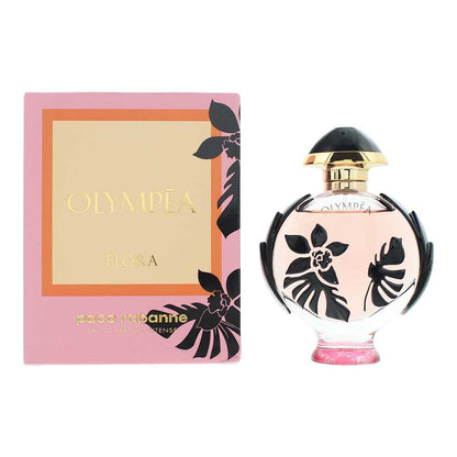 Paco Rabanne Olympea Flora 50ml Eau de Parfum Intense Spray for Her