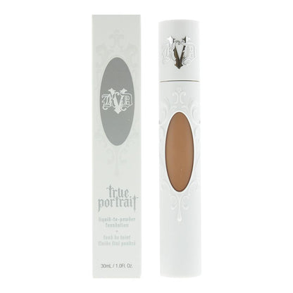 KVD Beauty True Portrait 30ml Liquid-To-Powder Foundation - Tan 068