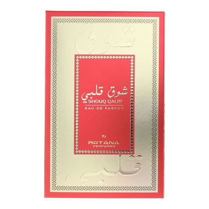 Rotana Shouq Qalbi 100ml Eau de Parfum Spray for Her