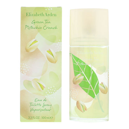 Elizabeth Arden Green Tea Pistachio Crunch 100ml Eau de Toilette Spray for Her