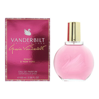 Gloria Vanderbilt Minuit A New York 100ml Eau de Parfum Spray for Her