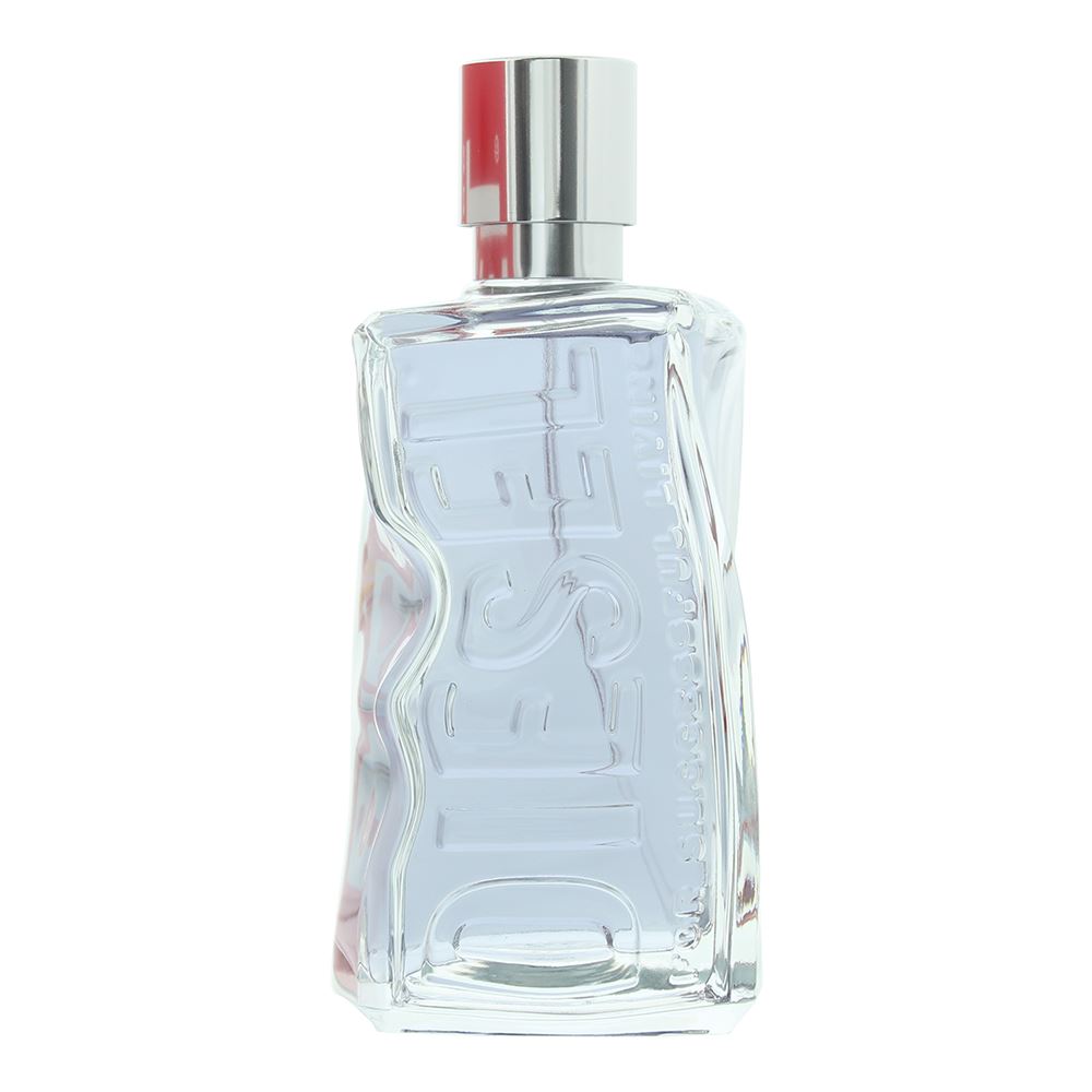Diesel D 100ml Eau De Toilette Spray for Unisex