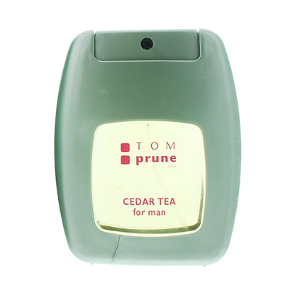 Tom Prune Cedar Tea For Man 75ml Eau de Toilette Spray for Him