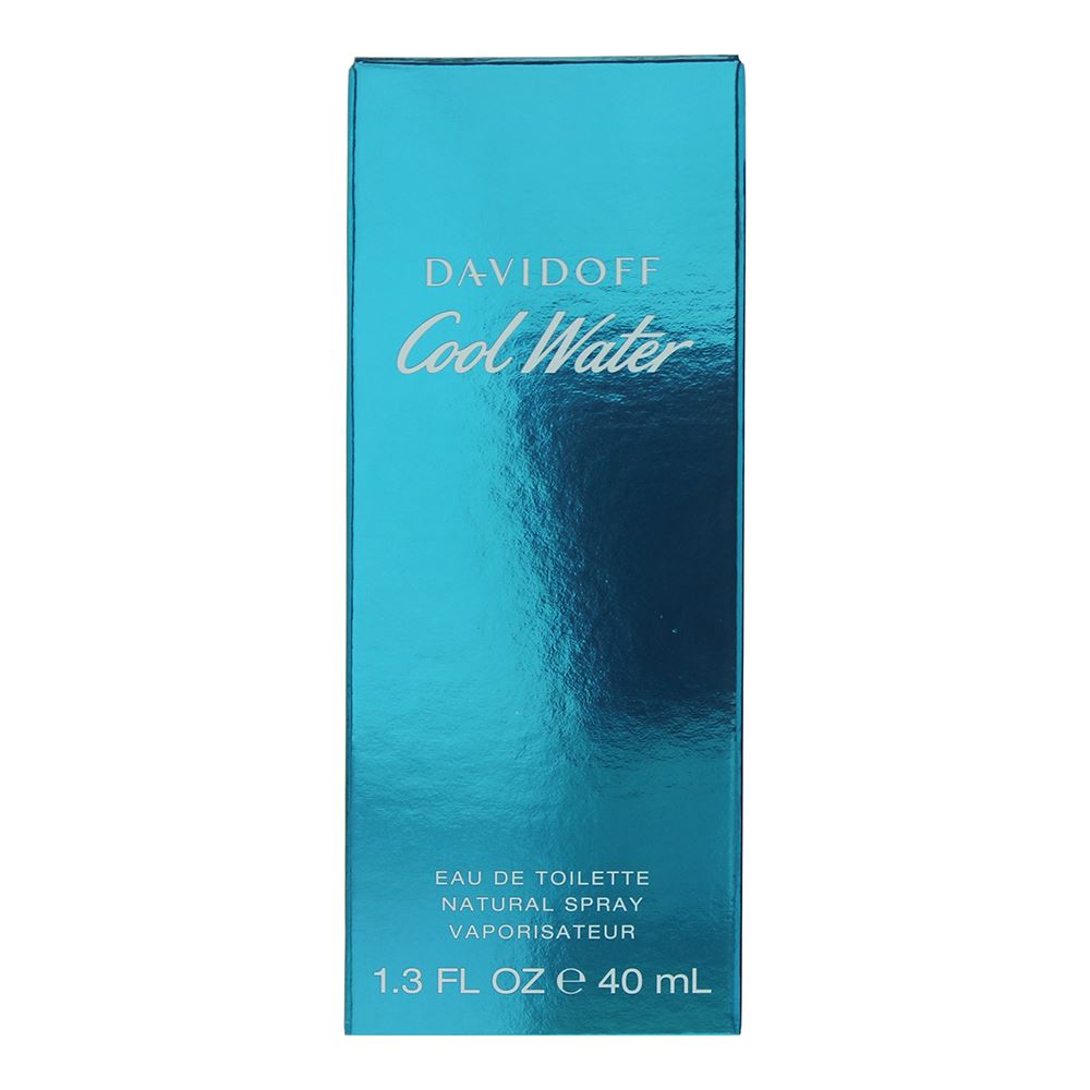 Davidoff Cool Water 40ml Eau de Toilette Spray for Him
