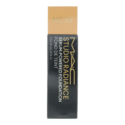 MAC Studio Radiance Serum Powered 30ml Foundation  - NC35
