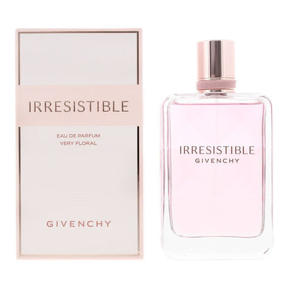 Givenchy Irresistible Very Floral 80ml Eau De Parfum Spray for Her